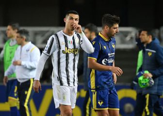La Juve vuelve a pinchar y se coloca a 7 puntos del liderato
