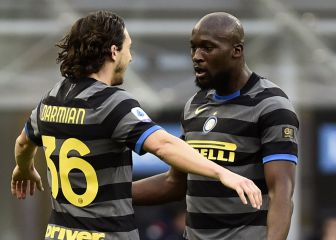 El Inter acelera y aleja a Juve