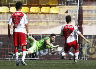 El Mónaco se erige en aspirante