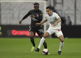 El Lyon no aprovecha el pinchazo del Lille