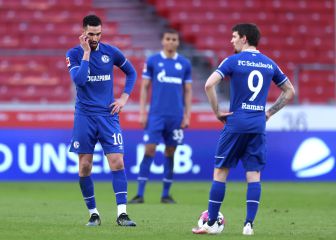 El Schalke despide a su tercer entrenador de la temporada