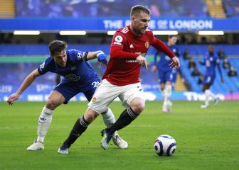 Sin goles y más lejos del City