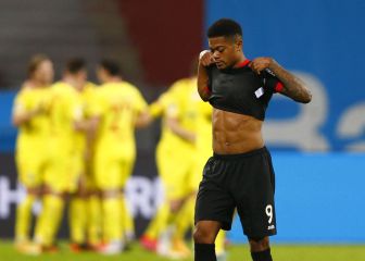 El Bayer Leverkusen sigue en caída libre