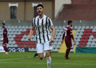 La joven perla con pasaporte español que 'alerta' a Pirlo