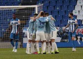 El Depor se la juega ante los tres rivales que hundieron a Vázquez