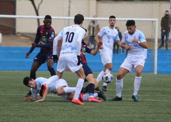 Tercera División Grupo 14: resultados, partidos y clasificación de la jornada 19