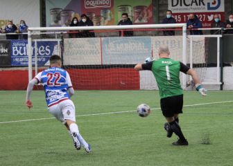 Tercera División Grupo 2: resultados, partidos y clasificación de la jornada 19