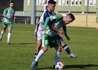 Tercera División Grupo 1: resultados, partidos y clasificación de la jornada 18