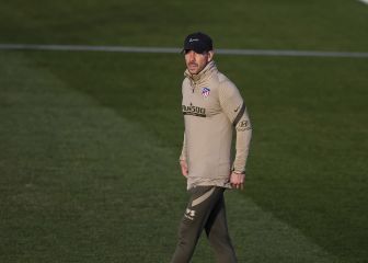 Simeone no lleva canteranos al partido ante el Villarreal