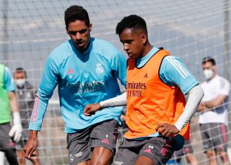 Vuelve la caballería