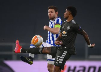 Illarra no podrá jugar contra el Madrid tras dos años de calvario