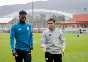 Los empates martirizan de nuevo a Marcelino