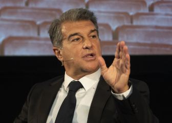 Laporta, a Font sobre Xavi y Jordi: 