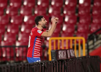 El Granada es indestructible