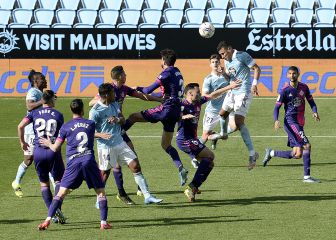 Aprobados y suspensos del Pucela: El enésimo regalo lleva a otra decepción