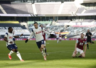 La montaña rusa de Bale