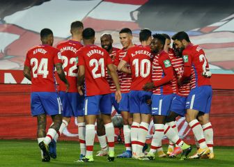 El Granada sigue en una nube