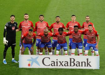 Aprobados y suspensos del Granada: golazos de Puertas y Quina; Rui, salvador