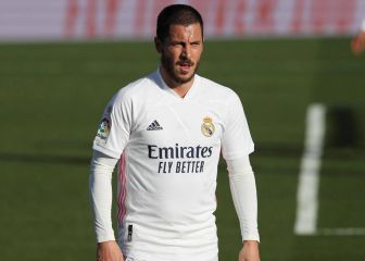 Hazard a major doubt for Sunday's Madrid derby