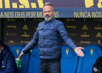 Cervera: “Da rabia perder por una jugada aislada”