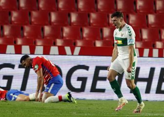 Boyé: “Nos vamos tristes por la ocasión que dejamos escapar