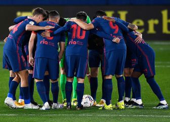 1x1 del Atlético: Oblak recupera el muro, João vuelve a marcar