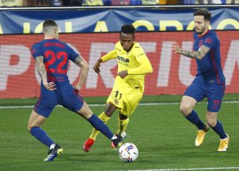 Aprobados y suspensos: Un Samu estelar, el Gerard de siempre y un desconocido Pau Torres