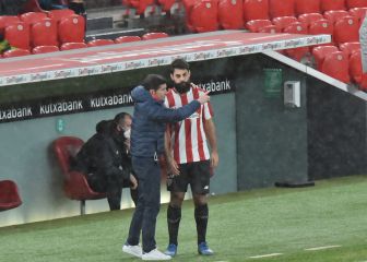 Villalibre se abona al minuto 80