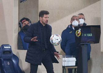 Simeone iguala en triunfos a Luis con un récord histórico