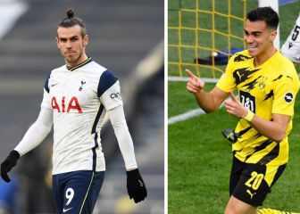 Bale, Reinier, Mayoral..: luces y sombras en los cedidos del Real Madrid