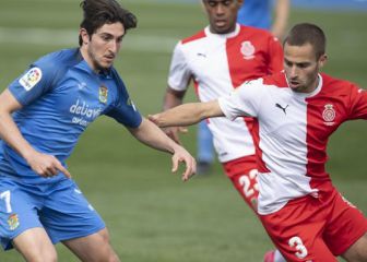 Fuenlabrada y Girona empatan y no acechan al playoff