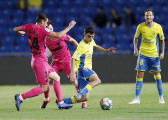 El Estadio Gran Canaria cumple 365 días mudo
