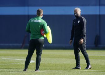 Pellicer y su renovación: “No habrá problemas en ningún aspecto”