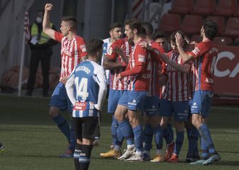 1x1 Espanyol: del chispazo de Melendo al cortocircuito atrás