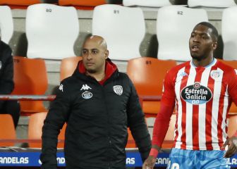 El Lugo se carga a Nafti