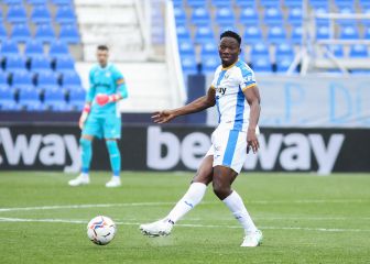 Casting de centrales en Leganés