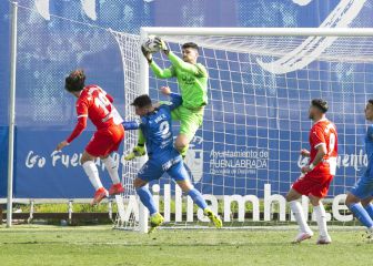 Pol Valentín sufre un fractura de mandíbula y será operado