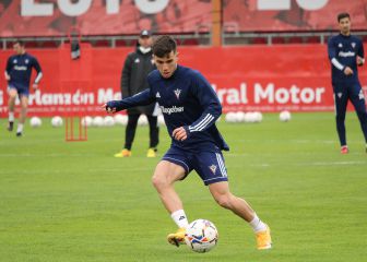 Mirandés y Málaga buscan dar un paso hacia delante