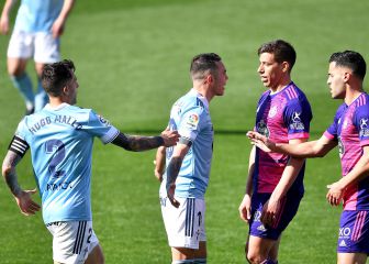 Murillo salva un punto para el Celta en la última jugada