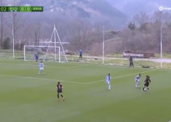 ¡Mamma mía, qué escándalo! Marta Cardona marca el gol del año para el Madrid