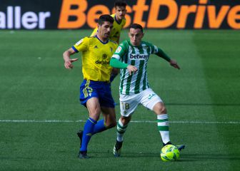Juanmi desatasca en el Carranza