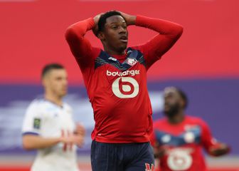 El Lille se deja sorprender y aprieta la pugna por el liderato