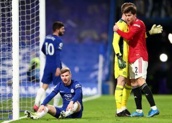 Nadie le marca al Chelsea