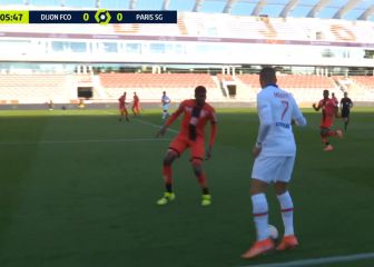 De Mbappé haciendo una auténtica locura a un cortocircuito que nadie se explica