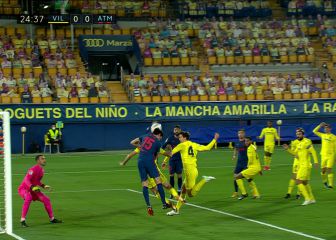 ¿Qué pasó ahí? El decisivo gol que el VAR tardó 2' 39