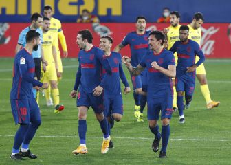 El Atlético aguanta el tipo
