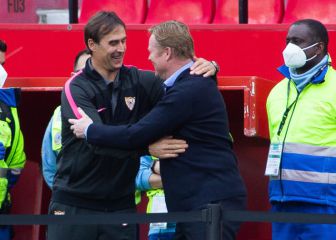 El secreto de Koeman