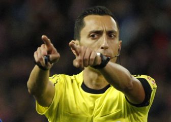 Ya hay árbitros para el Barça-Sevilla y el Levante-Athletic