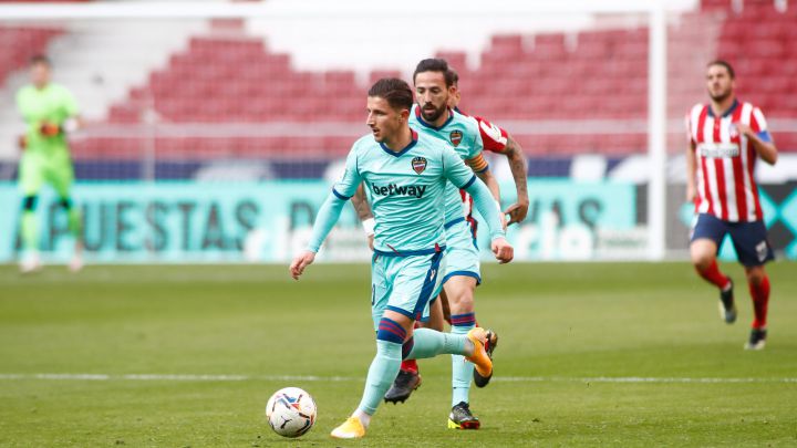 Pendientes de Bardhi, Radoja y Postigo - AS.com