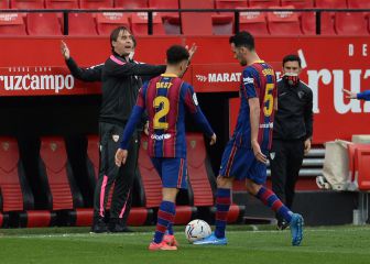 El Sevilla de Lopetegui sólo ha caído una vez por más de dos goles como visitante